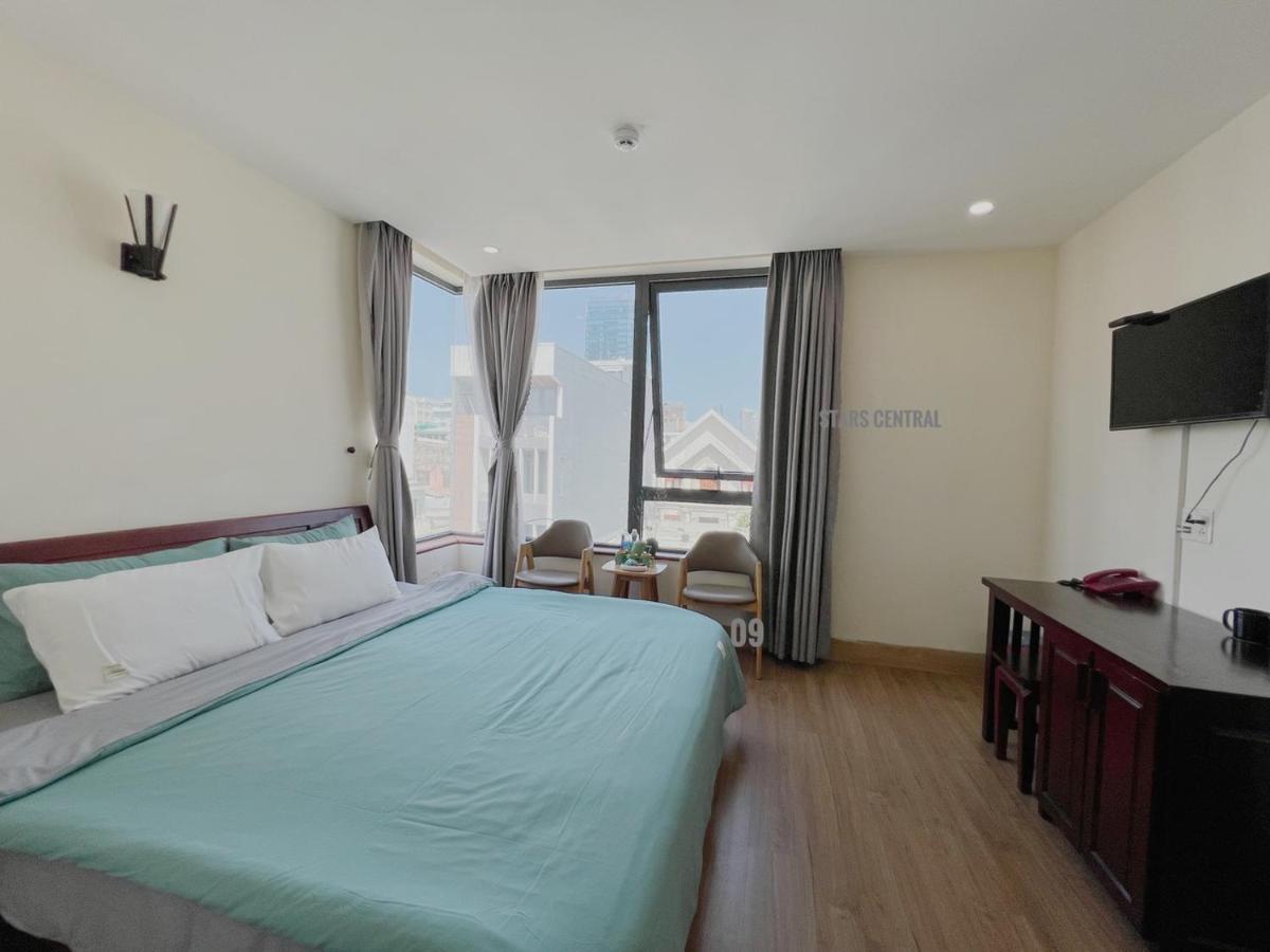 Stars Central Danang Dış mekan fotoğraf