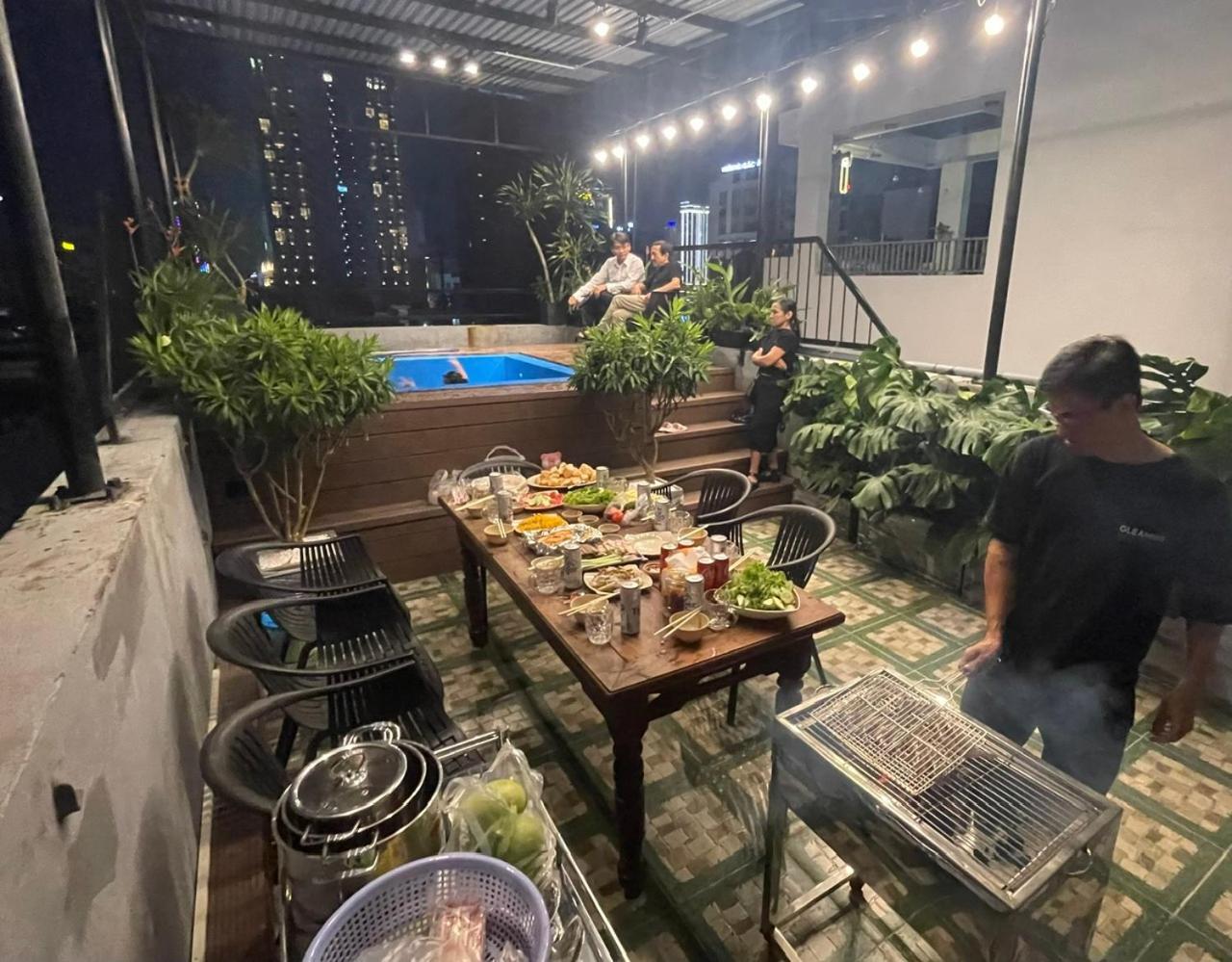 Stars Central Danang Dış mekan fotoğraf