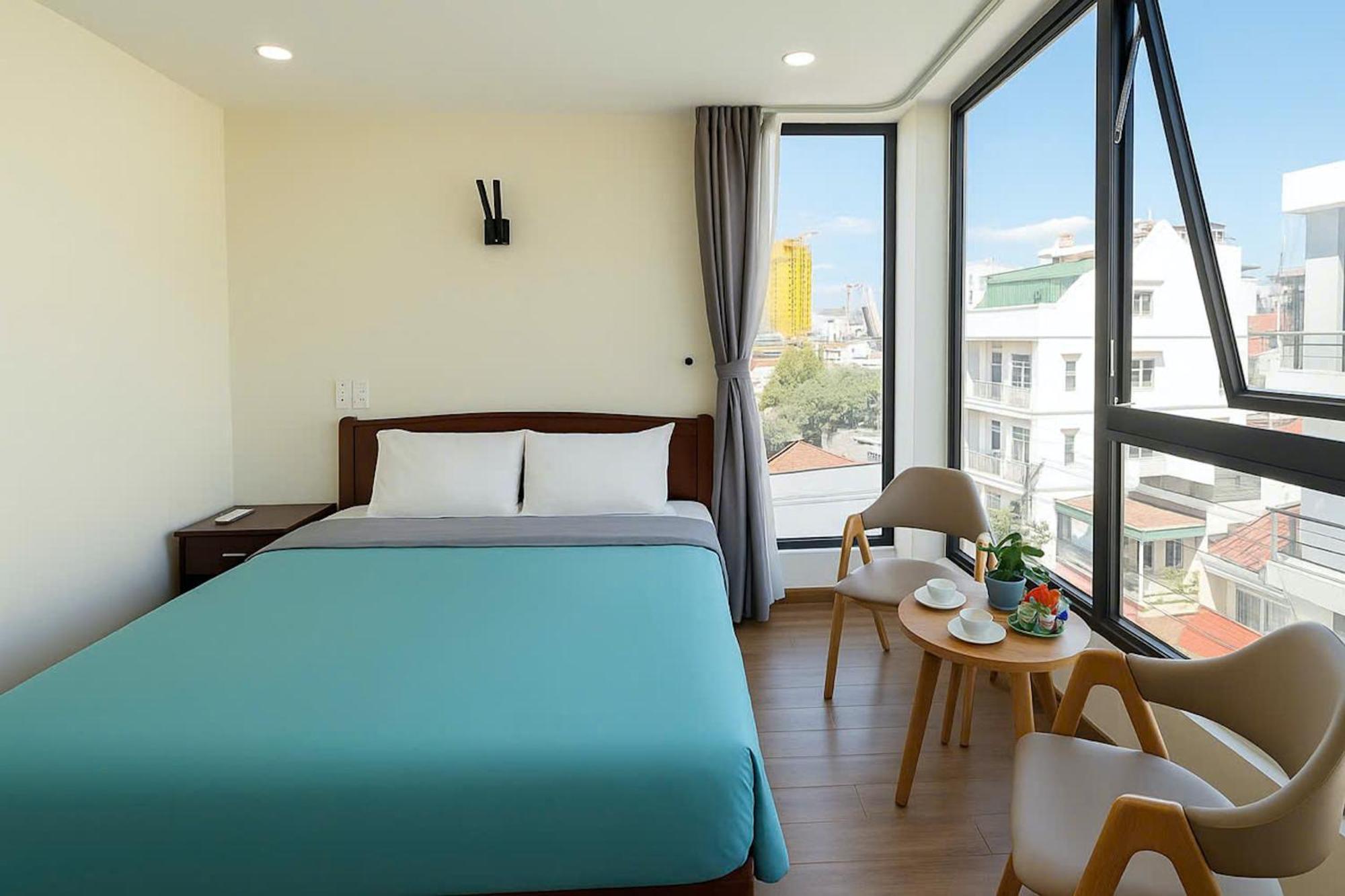Stars Central Danang Dış mekan fotoğraf